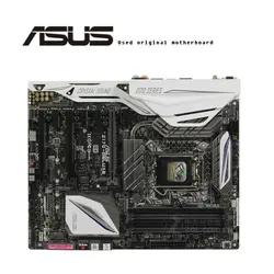 Для ASUS Z170-DELUXE оригинальный гнездо для материнской платы LGA1151 DDR4 Z170 рабочего Материнская плата