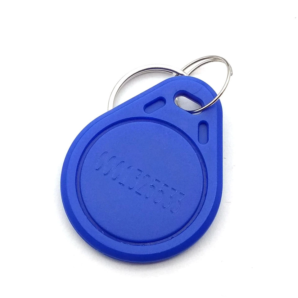 Брелки RFID EM4100 TK4100 10 шт. 125 кГц|Запасные части| |