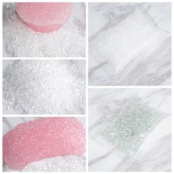

Crystal Rice Crystal Bead Tank Bead Crystal Mud With Materials - Fish Tank Beads 50 Grams