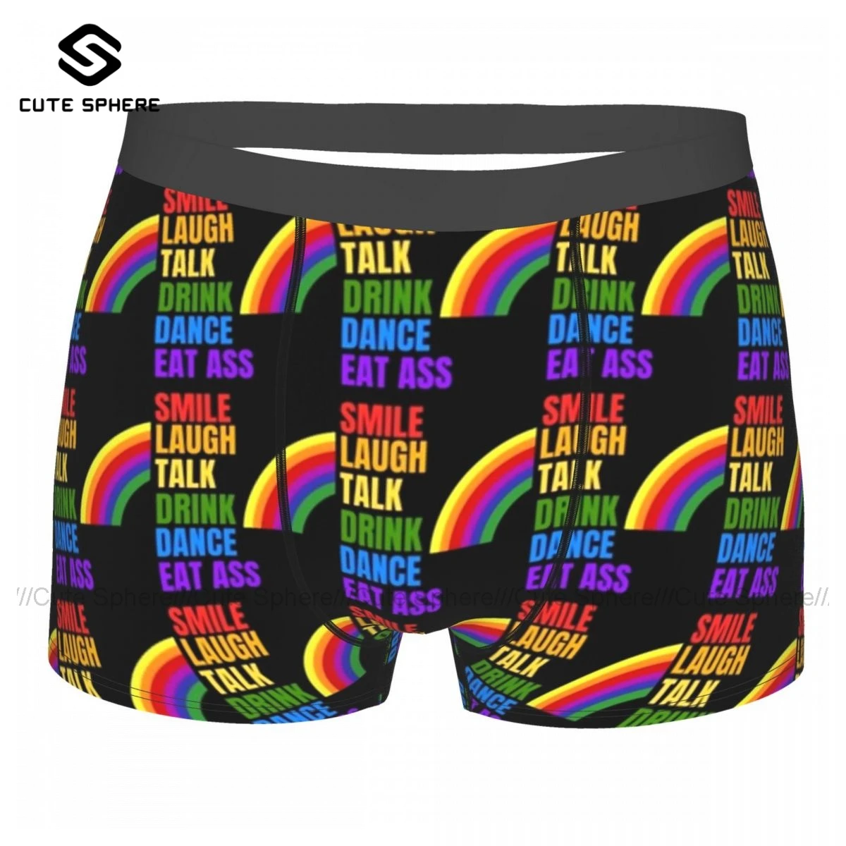 Gay pride underwear Clearance