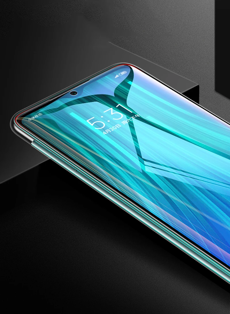 8D полностью Защитная Гидрогелевая пленка для Xiaomi redmi 6 Pro 7A для redmi Note 8 7 6 5 Pro Защитная мягкая Гидрогелевая пленка