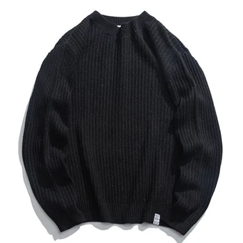 

Fashion Men's Oversized Hoodies Street White Black Striped Loose Baggy Hoody Long Sleeve Hoodie Men For Hipster Man Leisure