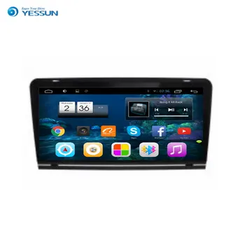 

YESSUN Car Android Media Player System For Audi A3 2003~2011 Radio Stereo GPS Navigation Multimedia Audio Video
