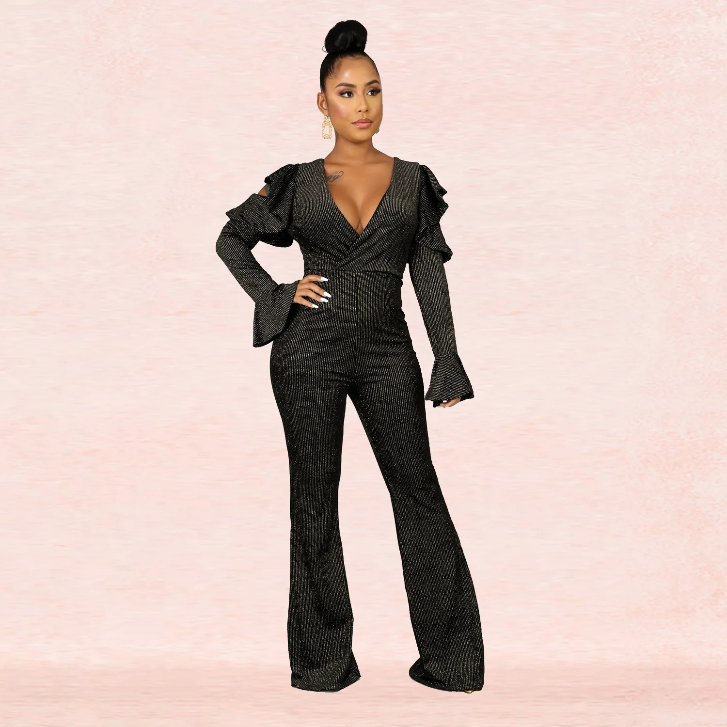 body pantsuit