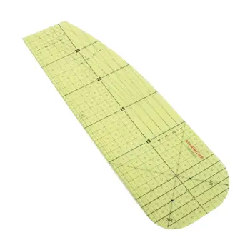 

Sewing Quilting Ruler Patchwork Ruler for Tailor Ironing/Sewing/Crafting
