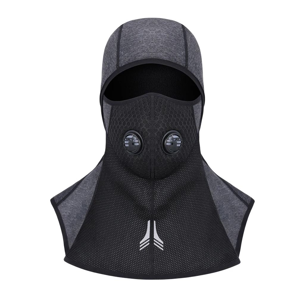 Riding Mask Autumn Winter Hood Riding Mask Windproof Cold Face Warm Outdoor Sports Equipment Mask Men And Women