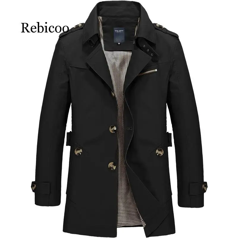 

Casual Men's Jacket Spring Uniform Military Uniform Jacket Men Coat Winter Men's Coat Autumn Coat Men's windbreakers