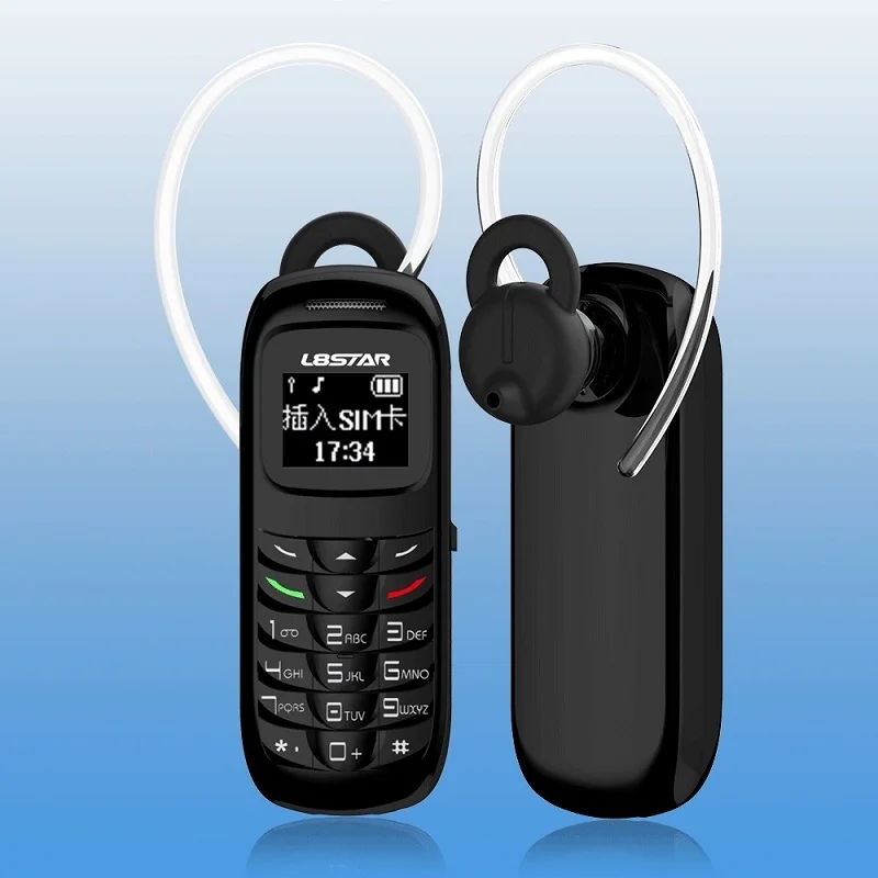 Беспроводные Bluetooth-наушники Bm70 Mini Мобильный телефон разблокированный стерео