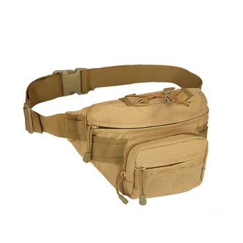 

Outdoor Sports Leisure Waterproof Tactical Waist Bag Utility Magazine Pouch Riding Pockets Phone Camera Bags Hunting Bags