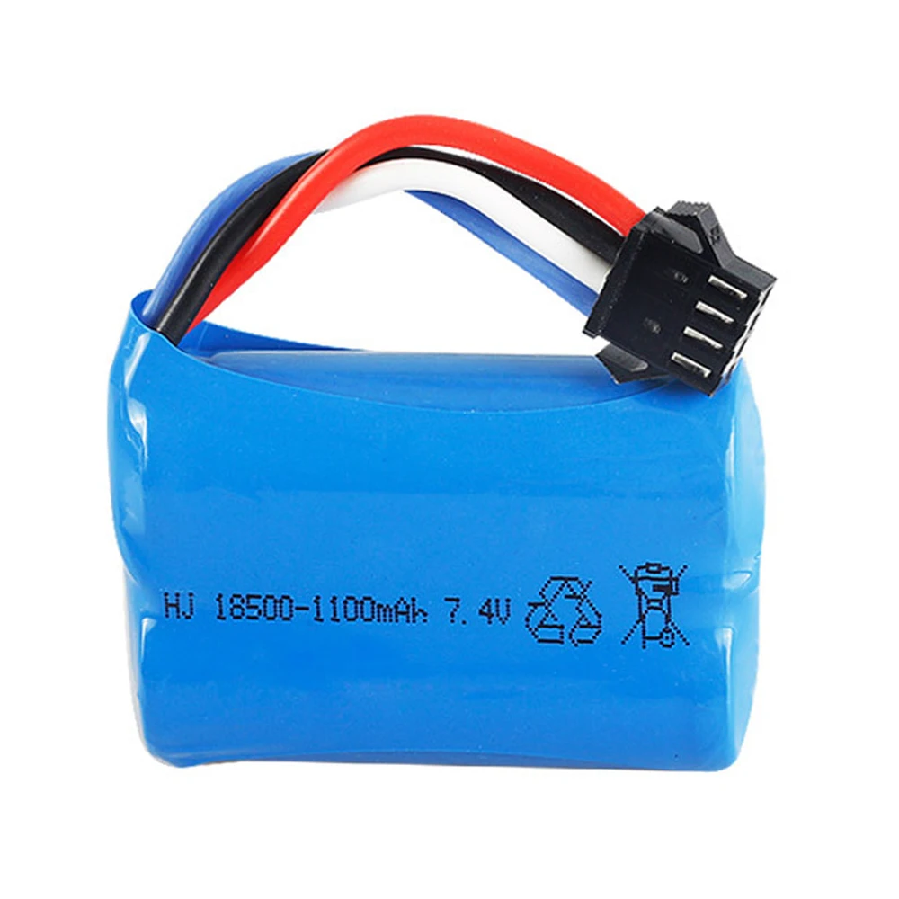 Lipo аккумулятор для UDI 001 UDI001 Huanqi 960 пульт дистанционного управления лодка
