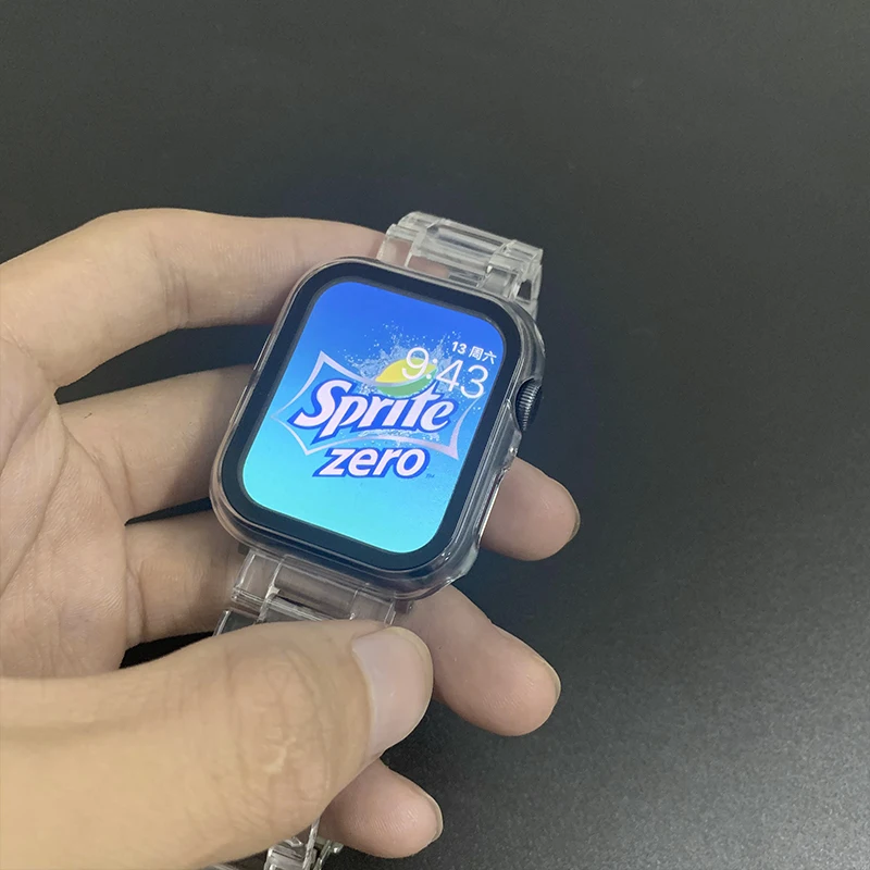 Apple Watch 3 2 1    38mm 40mm 42mm 44mm, 3D ȭ  ũ Ŀ ̽ iWatch SE 6 5 4 40mm Ʈ
