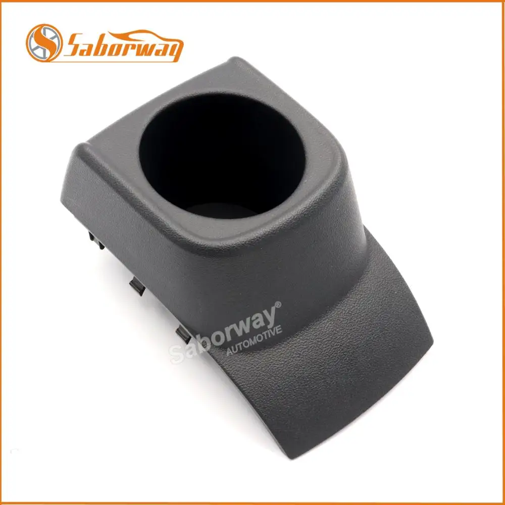

Saborway Center Drink Cup Holder For Polo New Polo 6R 2010-2018 6R0862533B 6R0 862 533 B