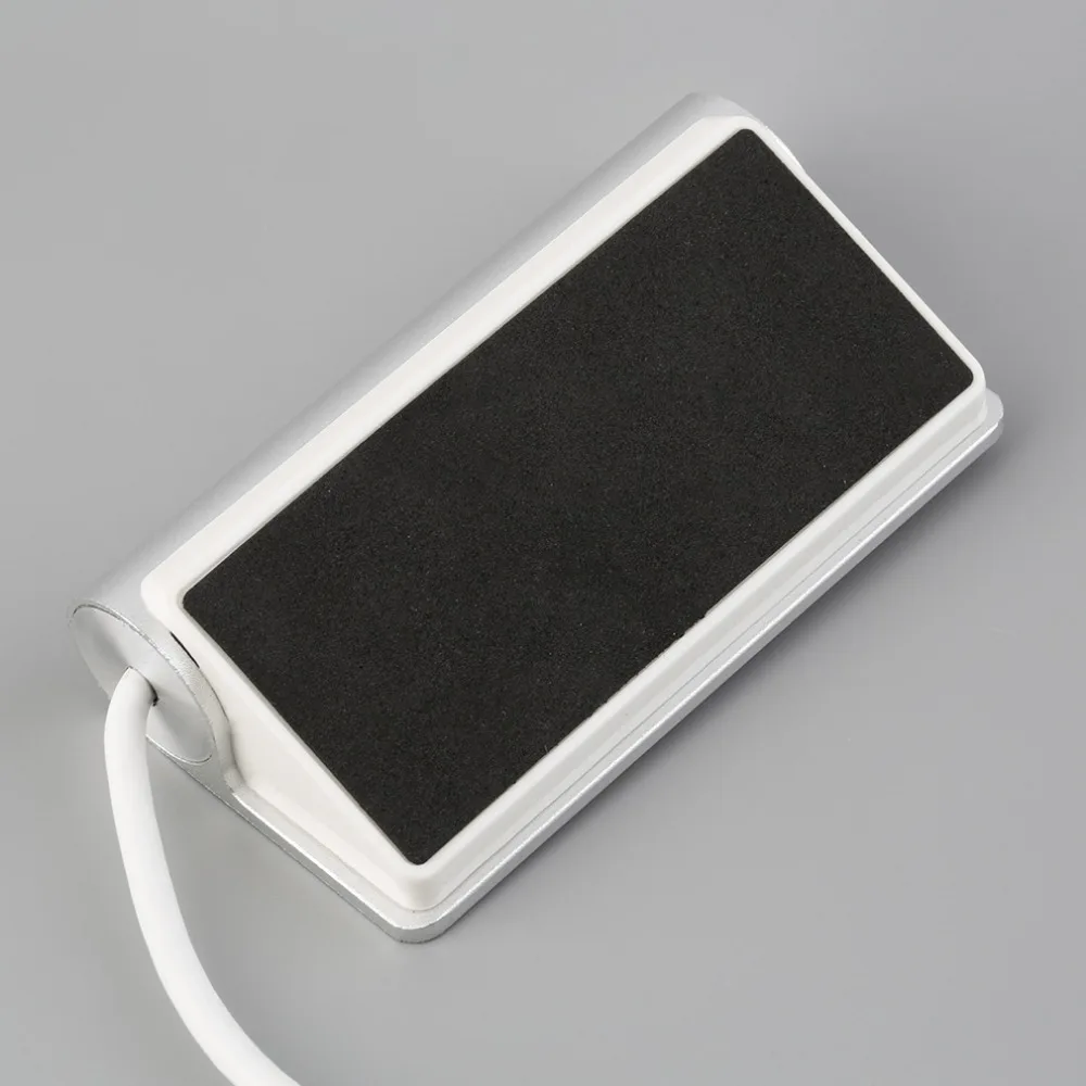 Алюминий 4 порта USB 3,0 концентратор Высокоскоростной мини-Сплиттер портативный концентратор для Apple для Mac Air PC ноутбук новейший