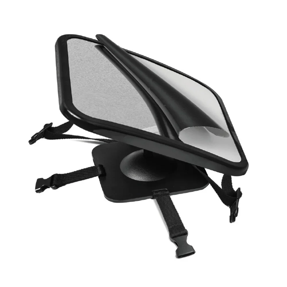 

High Quality Car Interior Styling Adjustable Wide Interior Mirrors & Baby Mirrors/Child Seat Car Safety Mirror Monitor Headrest