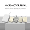 Professional high-speed 35000-50000rpm brushless, brushe micro motor mobile phone accessory controller foot pedal 1