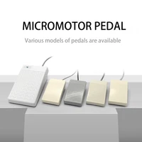 Professional high-speed 35000-50000rpm brushless, brushe micro motor mobile phone accessory controller foot pedal 1