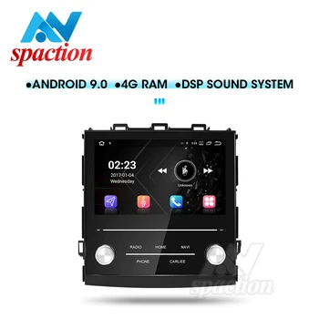 

Tesla Style Vertical Screen 8” 1 Din Android 9.0 PX6 Car Radio GPS Navigation For Subaru Forester Car DVD Player