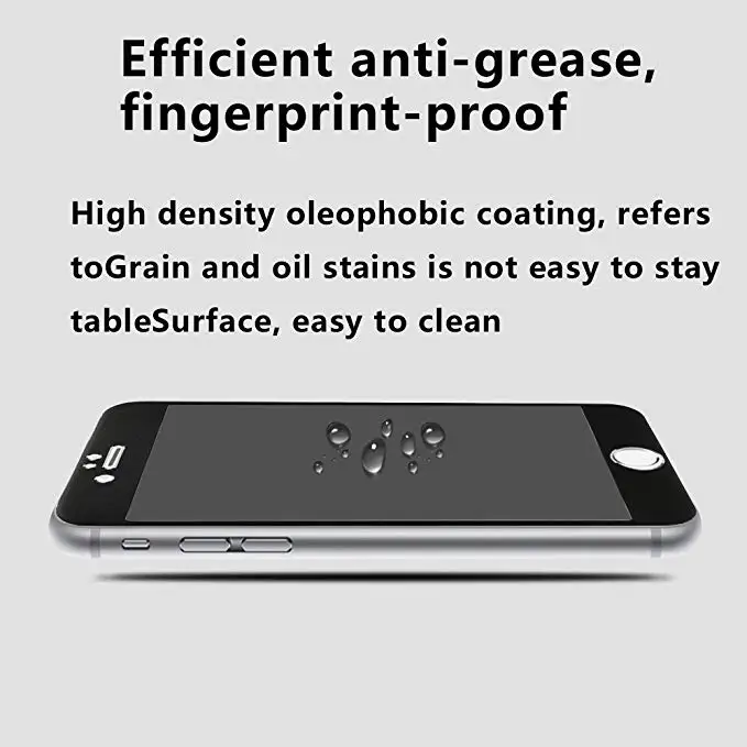 Полное покрытие из закаленного стекла для iPhone 11 Pro XS MAX X XR Защитная пленка для экрана для iPhone 8 7 6 6S Plus защитная пленка
