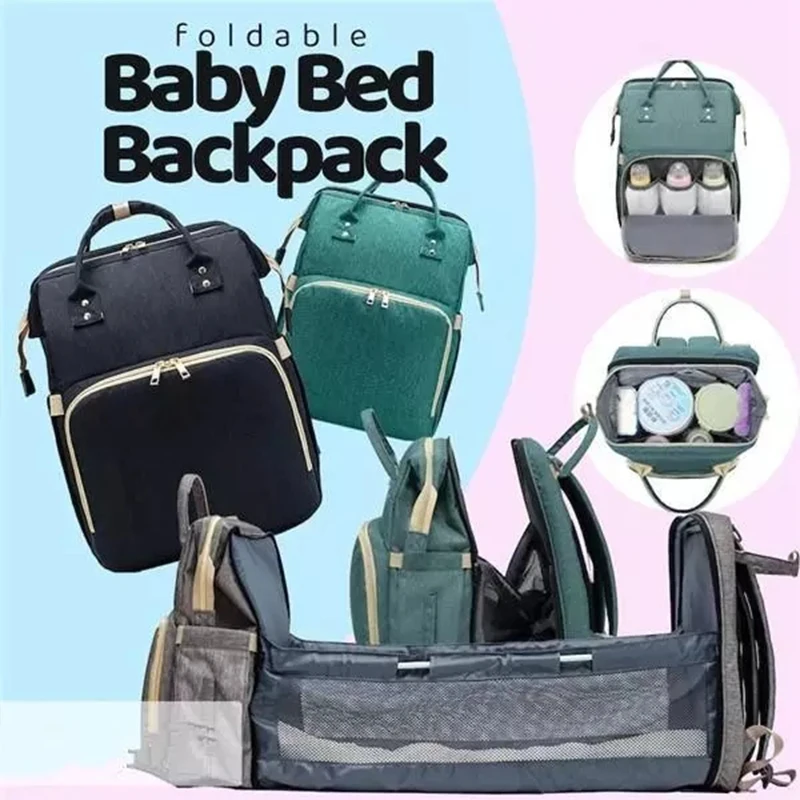 baby bed backpack
