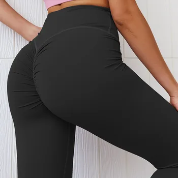 

Women High Waist Fitness Leggings Push Up Legging Elastic Plus Size Sexy Bodybuilding Sweatpants Workout Adventure Time Leggings