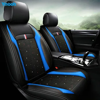 

Ynooh Car seat covers For for kia rio 3 morning stinger niro cerato 3 carnival mohave sportage 4 optima 2017 car protector