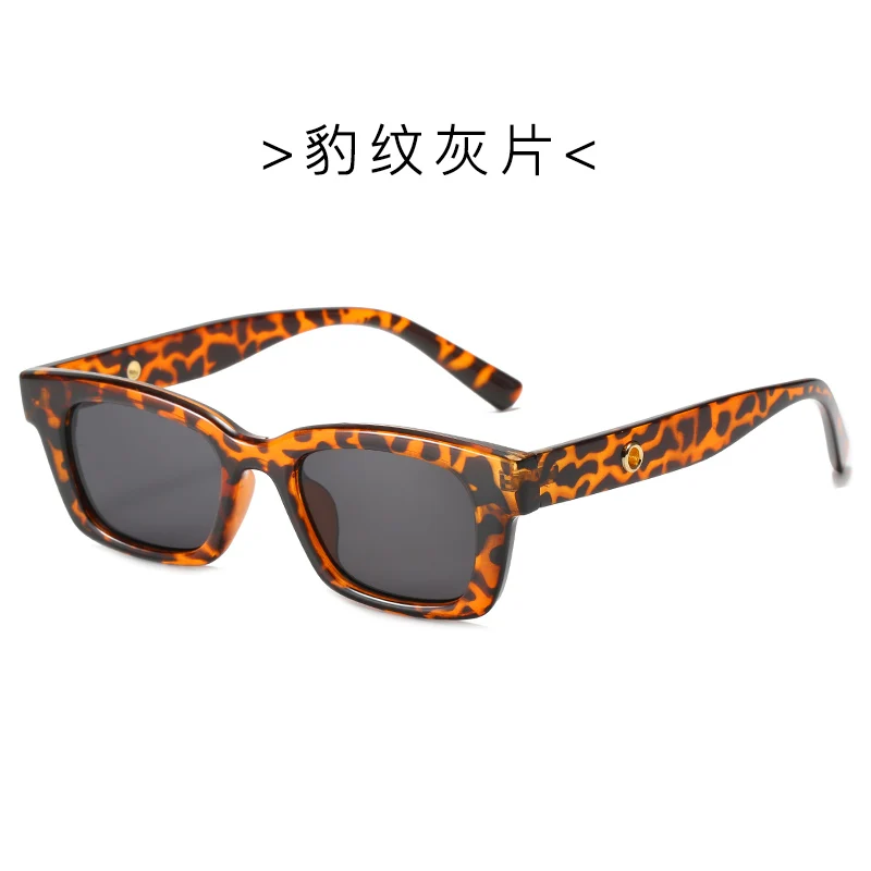 2022 New Women Rectangle Vintage Sunglasses Brand Designer Retro Points Sun Glasses Female Lady Eyeglass Cat Eye Driver Goggles coach sunglasses Sunglasses