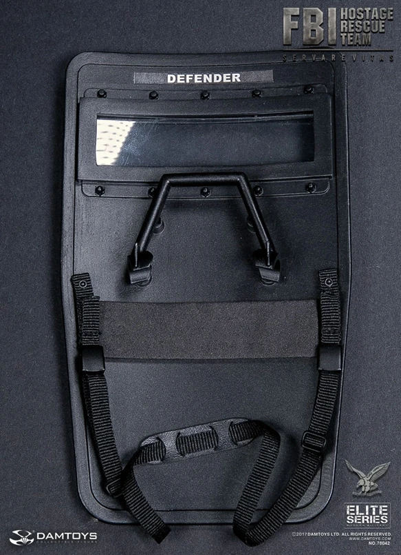 DAMTOYS дам 78042 1/6 FBI HRT агент Коллекционная Фигурка модель