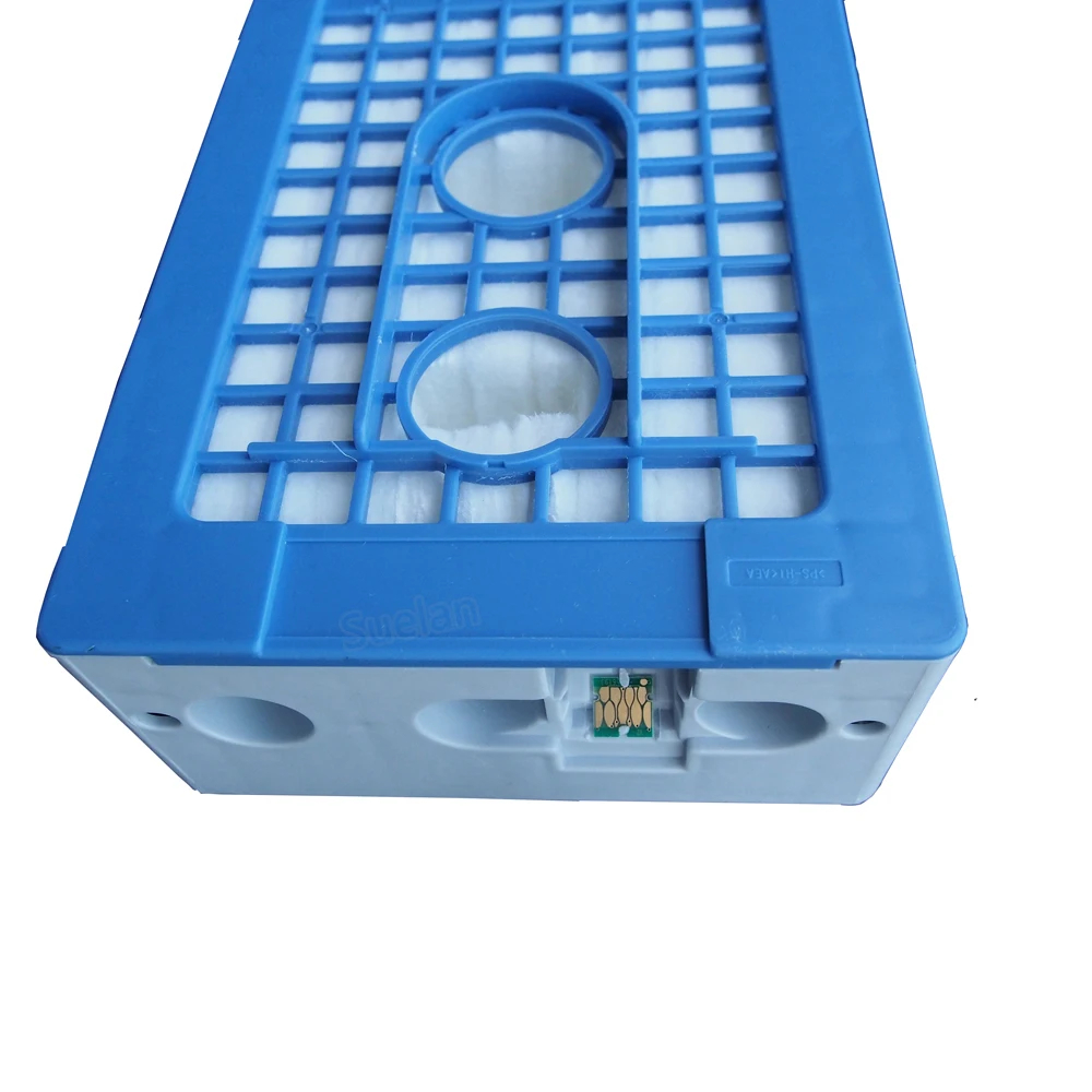 T6193 T619300 Maintenance box ink tank For Epson SureColor SC-T7050 T5050 MS T3050MS T50MSSC T30MSSC T7050 T3070 T5070 T7070 | Компьютеры