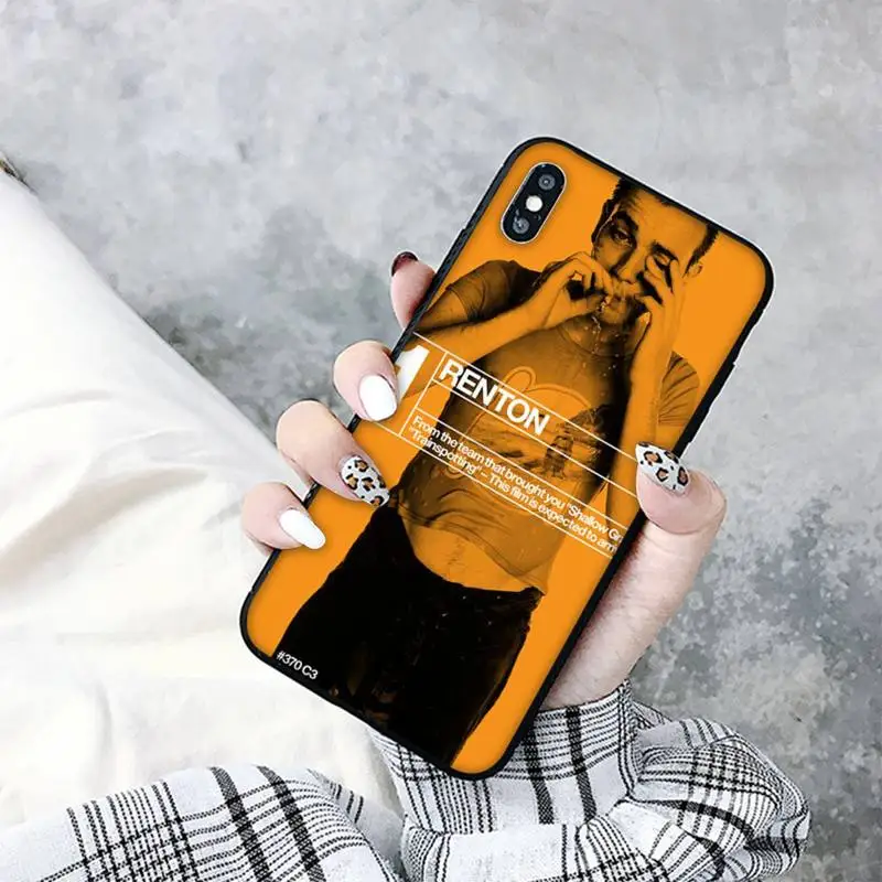 A Clockwork Orange Phone Case for iphone 13 8 7 6 6S Plus X 5S SE 2020 XR 11 12mini pro XS MAX iphone 11 wallet case iPhone 11 / XR