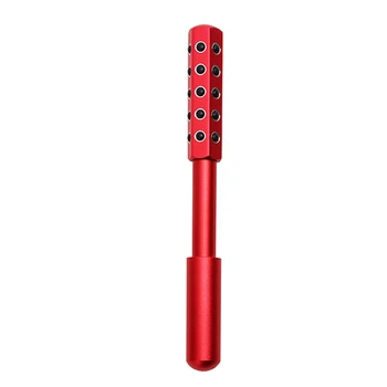 

Skin Care Tighten Lift Up Anti Wrinkle Roller Increase Circulation Face Massager Portable Enhance Eliminate Pouch Spa Daily Use