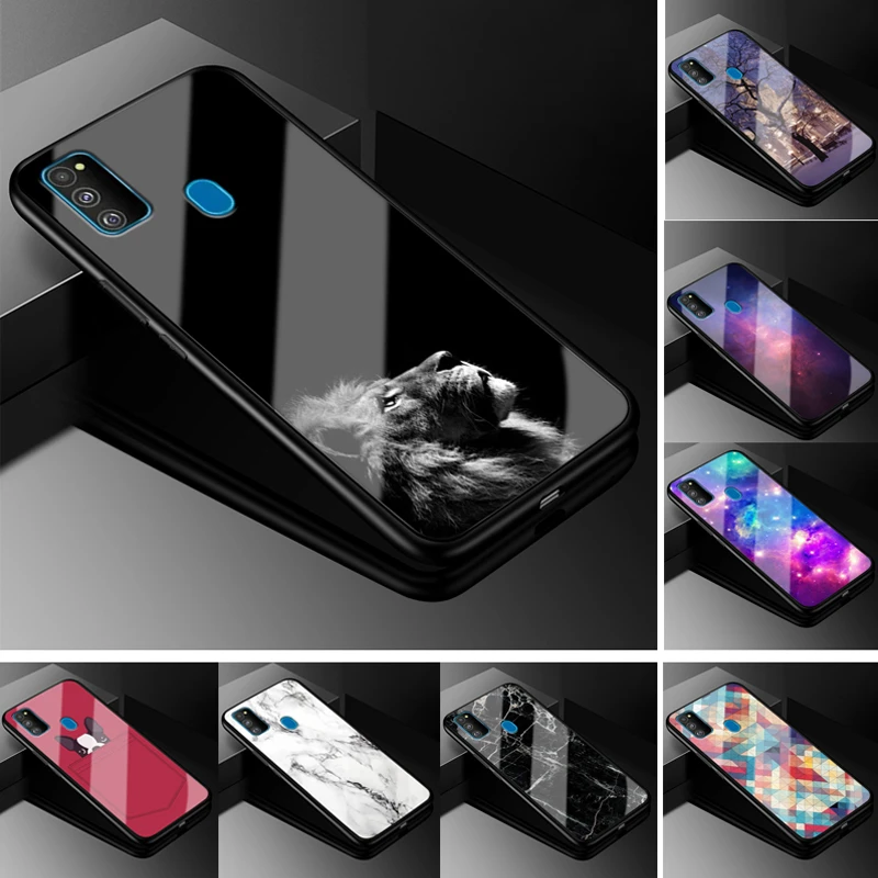 For Samsung M21 Case Pc Plastic Glass Phone Case For Samsung M 21 Black Tpu Bumper Cover For Samsung Galaxy M21 Tempered Cover Mobile Phone Cases Covers Aliexpress For Samsung M21 Case Pc Plastic Glass Phone Case For Samsung M 21 Black Tpu Bumper Cover For Samsung Galaxy M21 Tempered Cover Mobile Phone Cases Covers Aliexpress