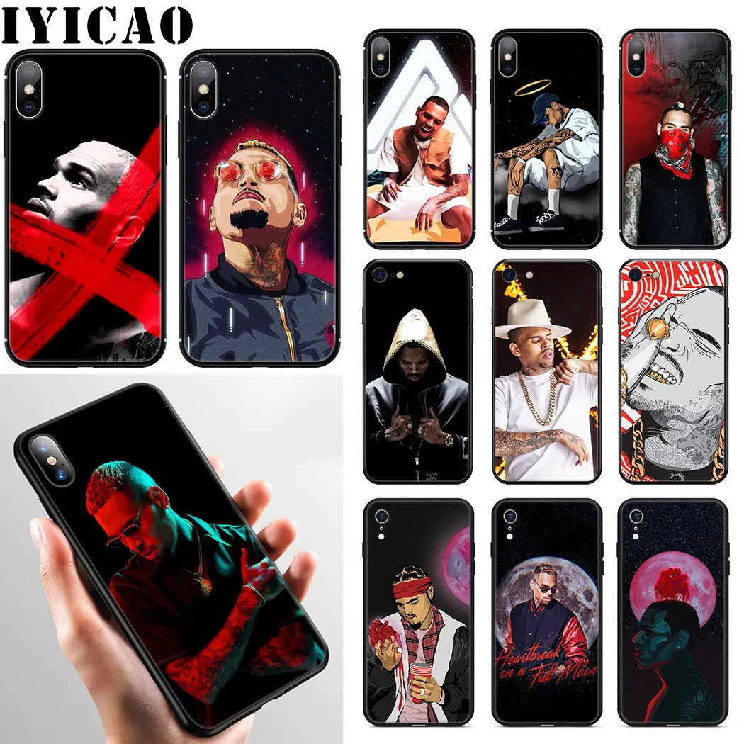 Мягкий силиконовый чехол для телефона iPhone 11 Pro Max XR X XS 6 6S 7 8 Plus 5 5S SE|Бамперы| |