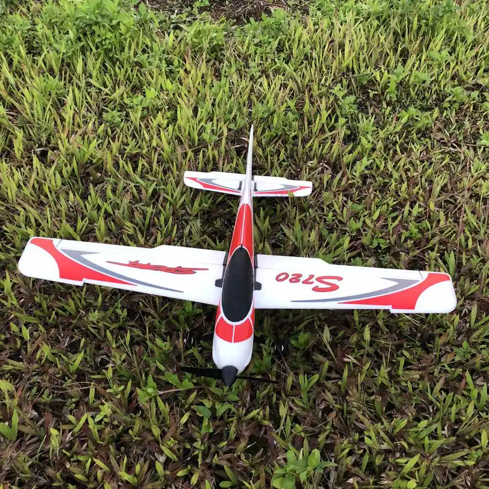 

S720 3D Sport RTF RC Plane Extra 300 Edge 540 Cap 232