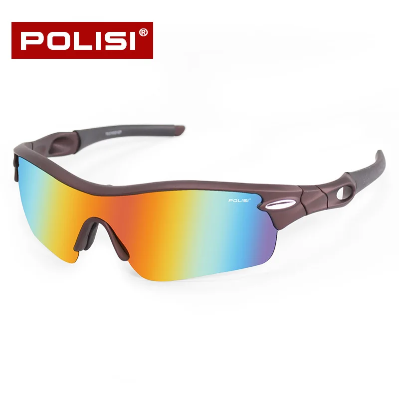 POLISI очки солнцезащитные мужские очки велосипедные Велосипедные очки Poc lentes ciclismo, поляризационные солнцезащитные очки для мужчин, унисекс, lentes ciclismo, уличные спортивные очки для рыбалки, UV400