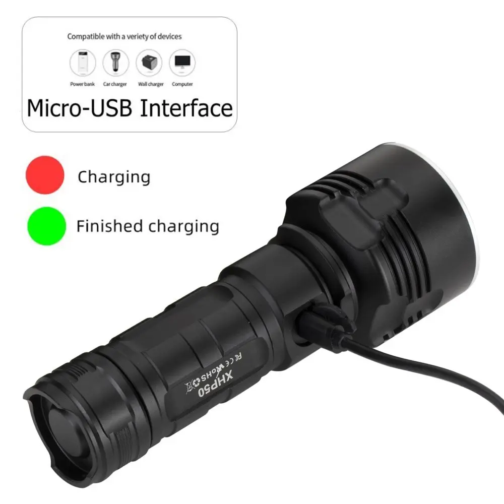 H030 led flashlight (5)