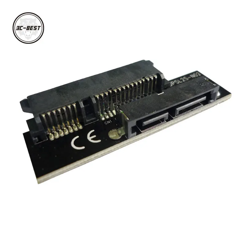 Переходник SATA (гнездо)/Slim (штекер) 13Pin | Компьютеры и офис