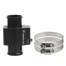 28/30/34/36/38/40 мм Температура воды Температура соединение труба Сенсор Калибр Шланг радиатора адаптер