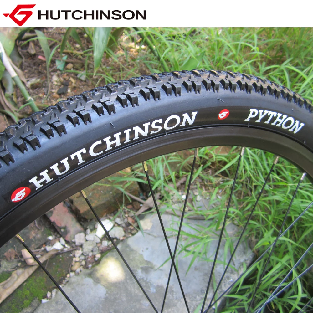 Велосипедная шина HUTCHINSON PYTHON сверхлегкая велосипедная 720g 29 29*21 MTB горный велосипед