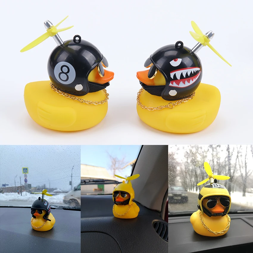 Rubber Duck Motorcycle Helmet corona.dothome.co.kr