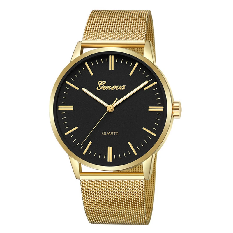 gold black