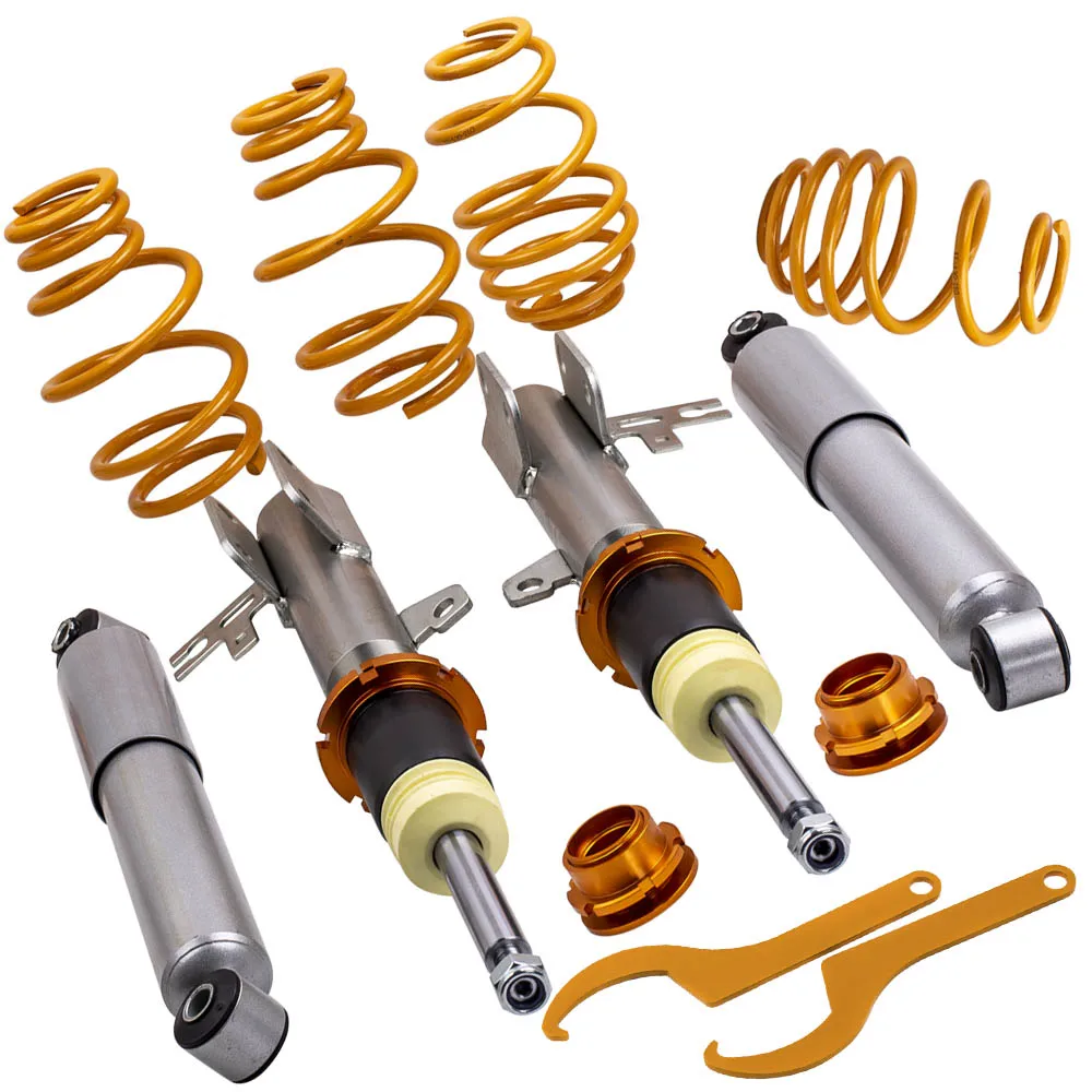 Coilover Shock Absorber For Vauxhall Opel Astra H Mk5 Vxr Suspension