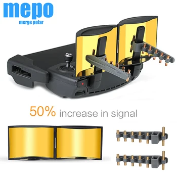 

Antenna Amplifier for Mavic Mini/Mavic 2 Pro/AIR Remote Controller Signal Booster Antenna Range Extender FIMI X8 SE Accessories