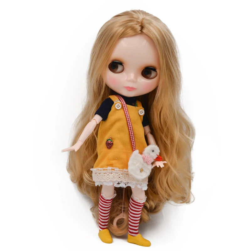 куклы блайз Нео кукла NBL индивидуальные блестящие лицо 1/6 BJD на шарнирах Ob24 blyth для