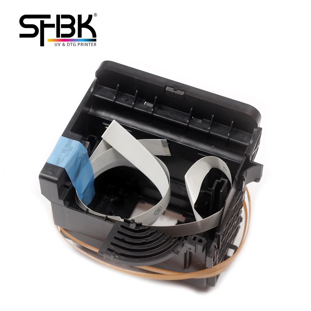 Brand New Original Epson L1800 Carriage Unit Suitable For A3 Uv Dtg Dtf Printer Compatible R1390 Parts With Belt And Cable Printer Parts Aliexpress