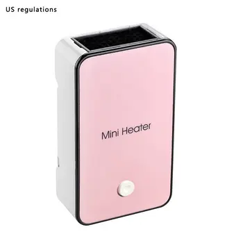 

Mini Heater Office Portable Desktop Small Heater Student Dormitory Small Power Speed Hot Heater