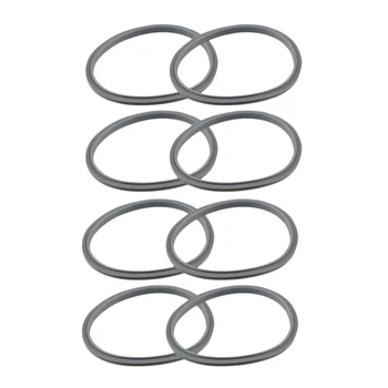 

8Pack Gray Gaskets Replacement Part for NutriBullet 600W 900W Blenders Blenders Replacement Part