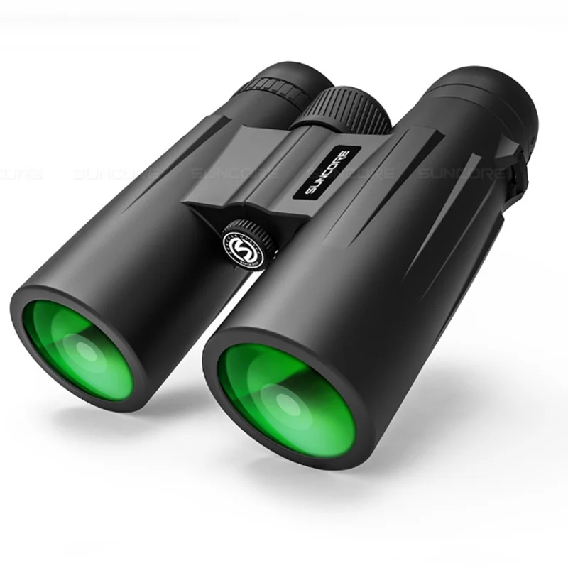 Binoculars 10x42 High Power HD BAK4 Prism Telescope Professional Outdoor Hunting Bird Watching Camping 2020 | Инструменты