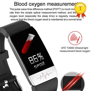 

2020 best selling Blood Pressure oxygen Health Smart Watch Body Temperature Bluetooth smartwatch smart bracelet for men women