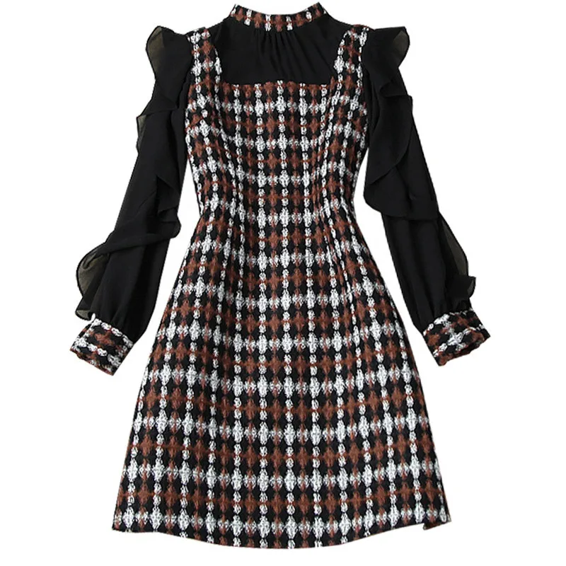 Top Quality Designer Runway Fashion Autumn Winter