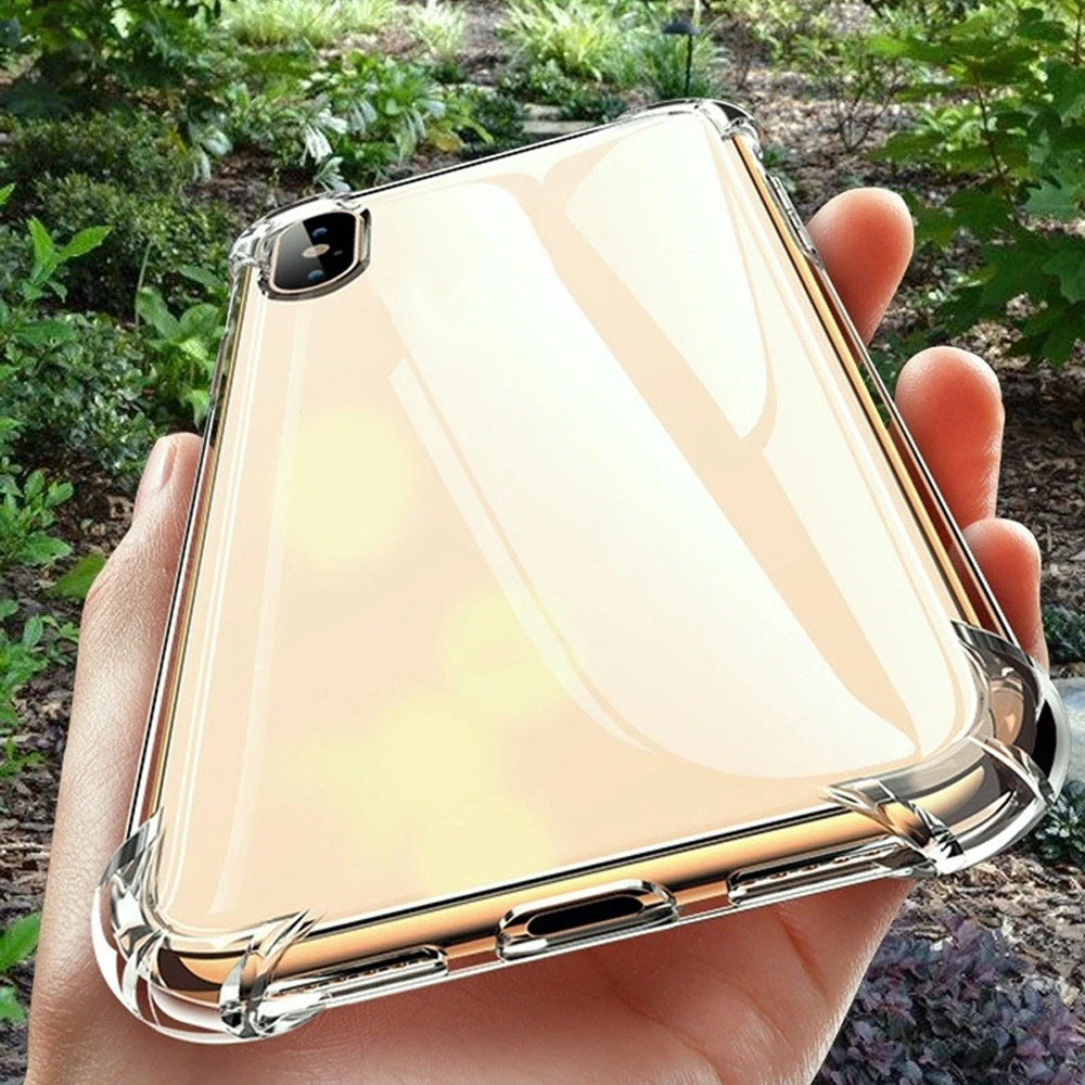 Роскошные Чехлы из ТПУ для iphone 11 Pro MAX X XR XS 7 8 plus силиконовый чехол бампер мобильный